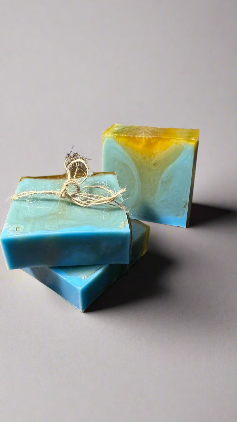 Golden rise (Soap Bar)