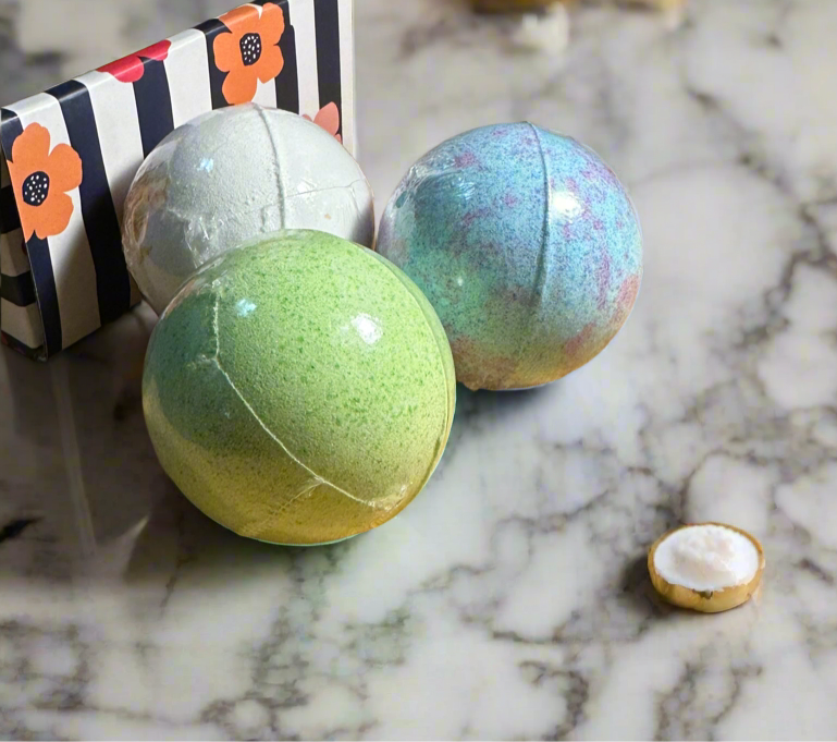 Mystery Bombs