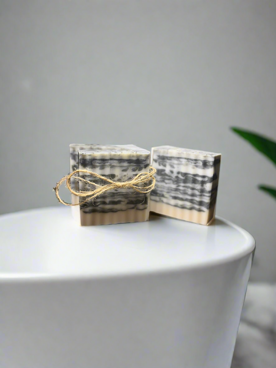 Rustic Lather (soap bar)