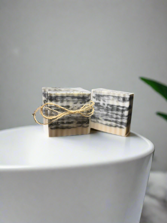 Rustic Lather (soap bar)