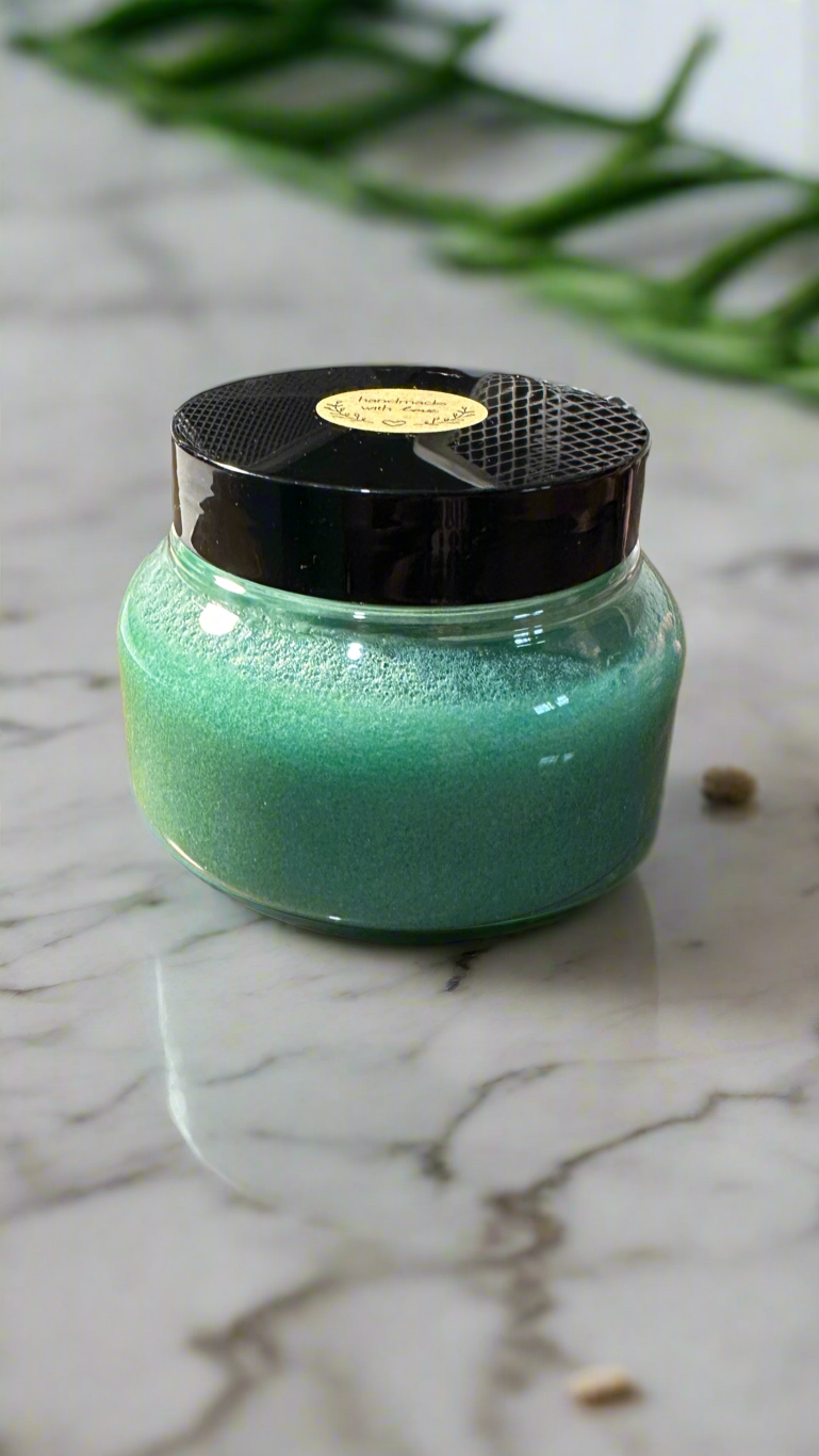 (Sugar Scrub)