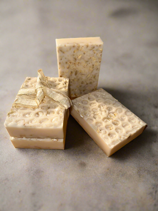 Sweet Oat (Oatmeal Soap Bar)