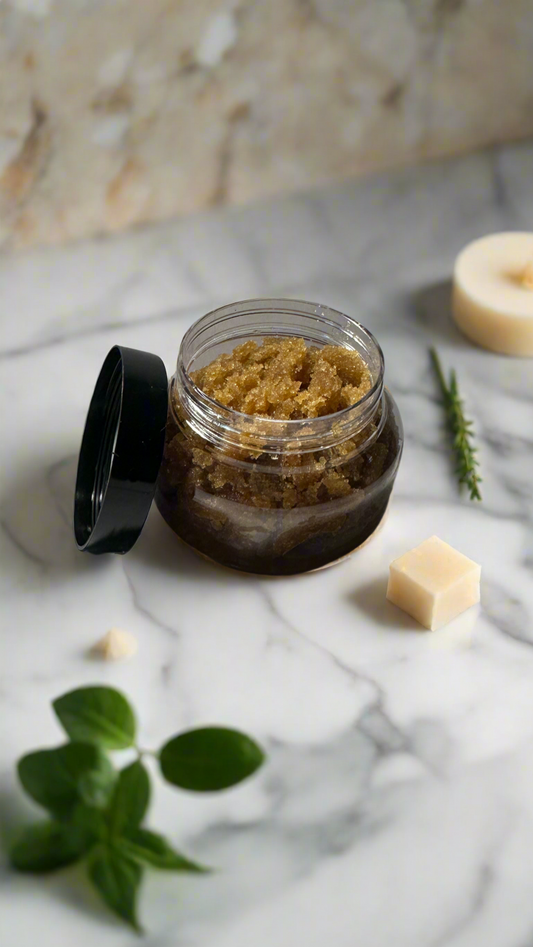 Brown Sugar Delight (Sugar Scrub)