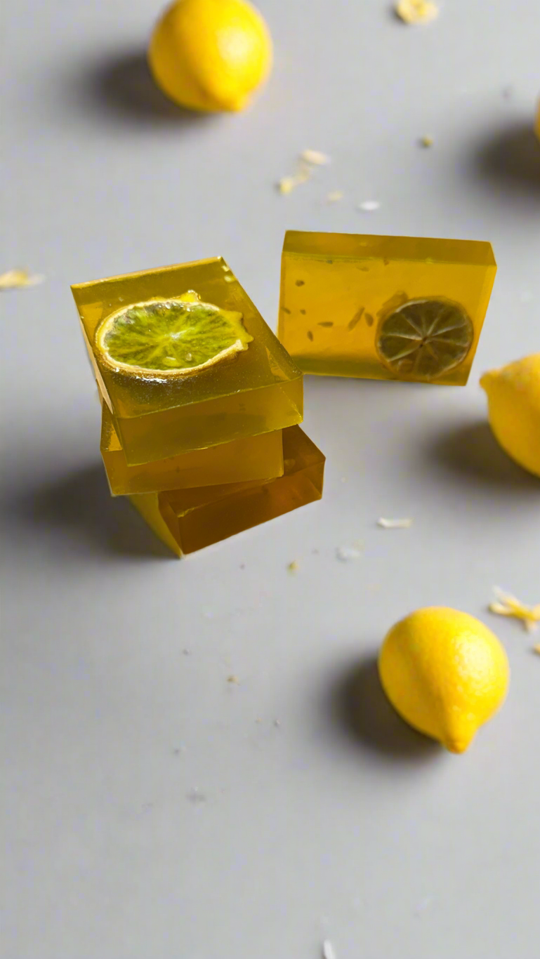 Lemon Buzz (Fresh Lemon Scented)