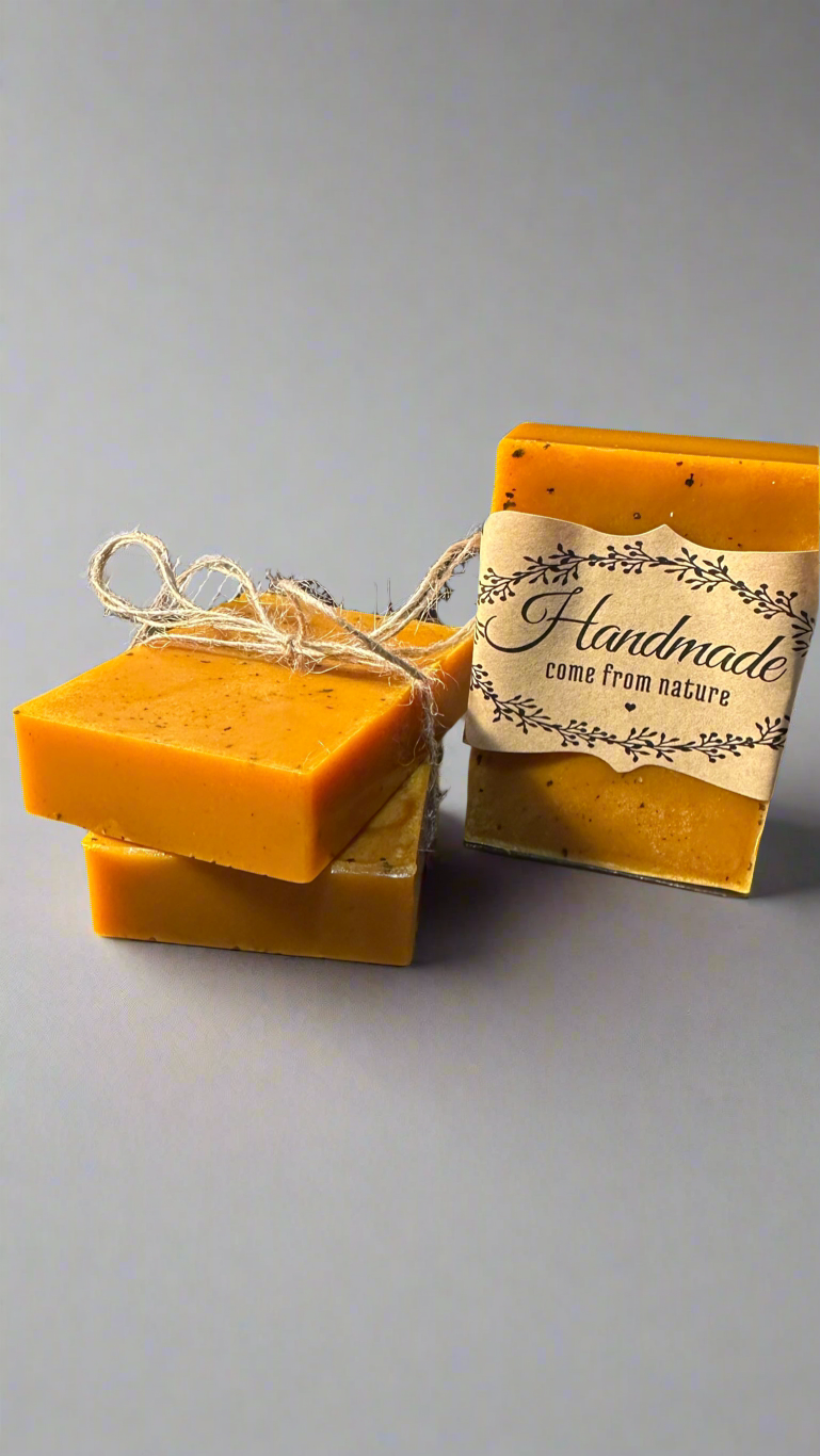 Turmeric Peppa (Soap Bar)