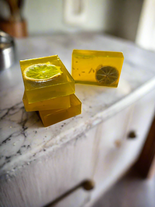 Lemon Buzz (Fresh Lemon Scented)