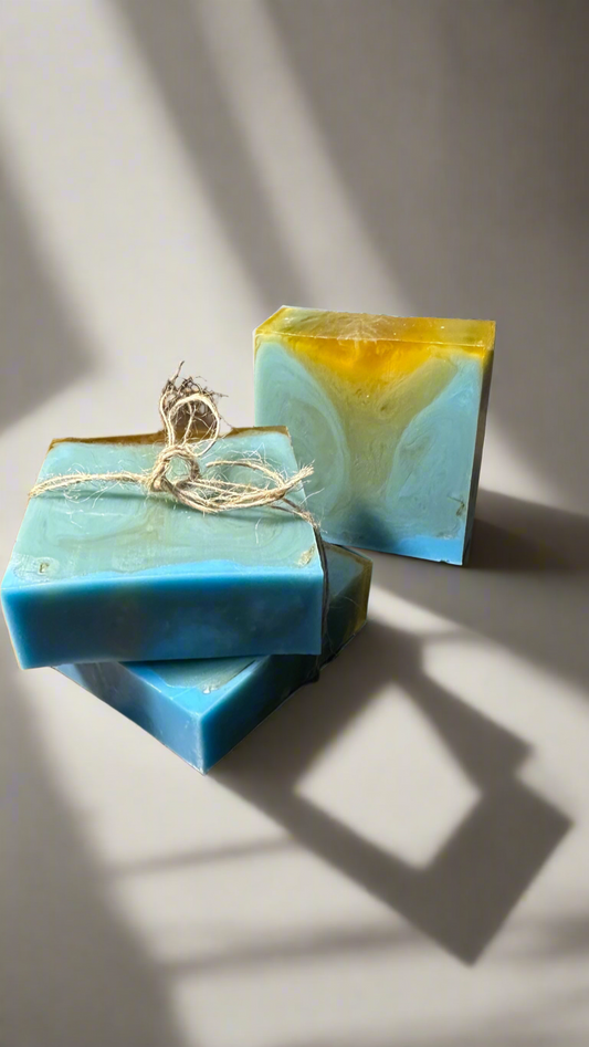 Golden rise (Soap Bar)