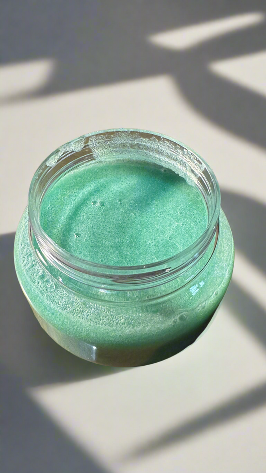 (Sugar Scrub)