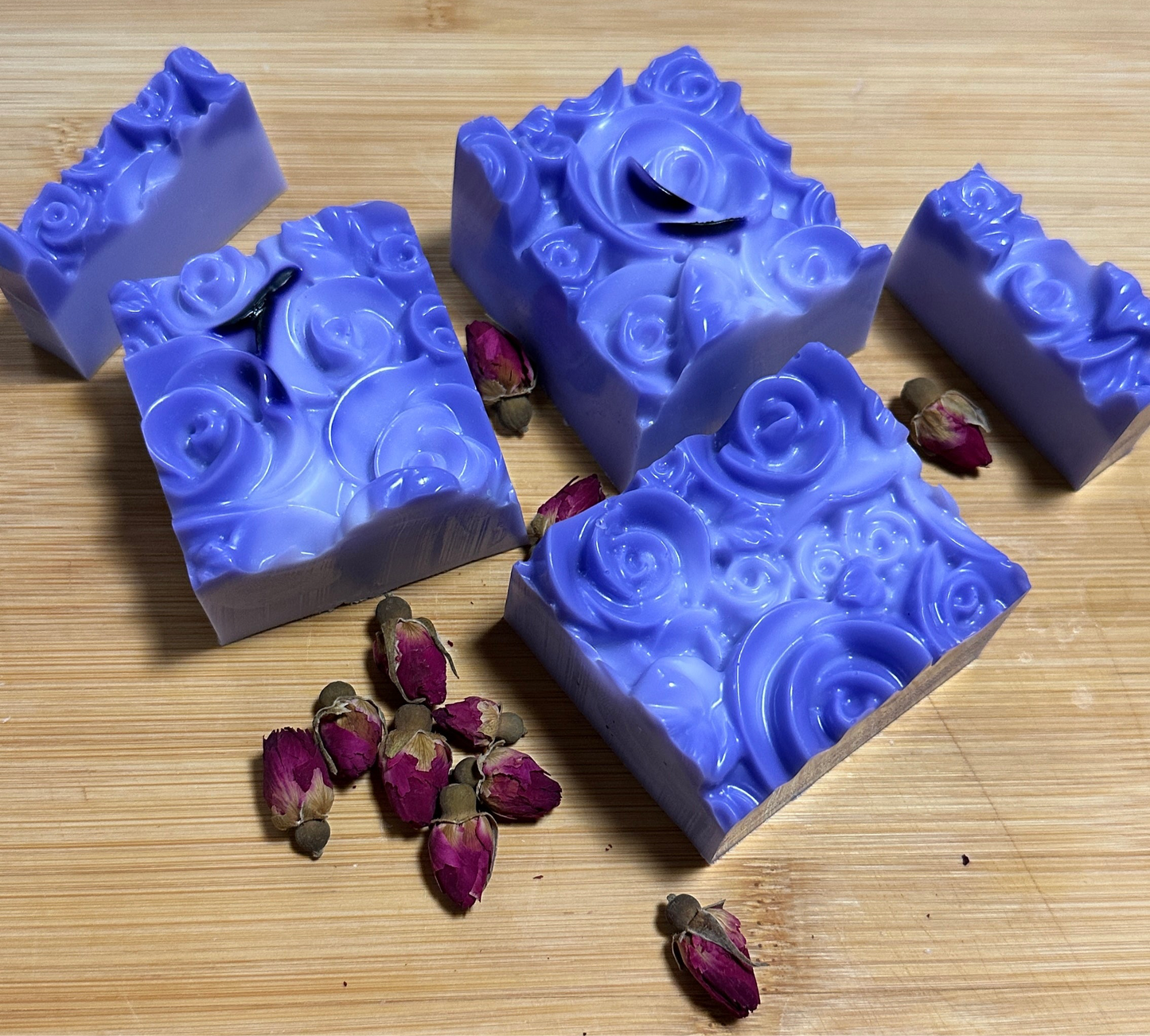 Lily Rose(Rose Scented Soap)