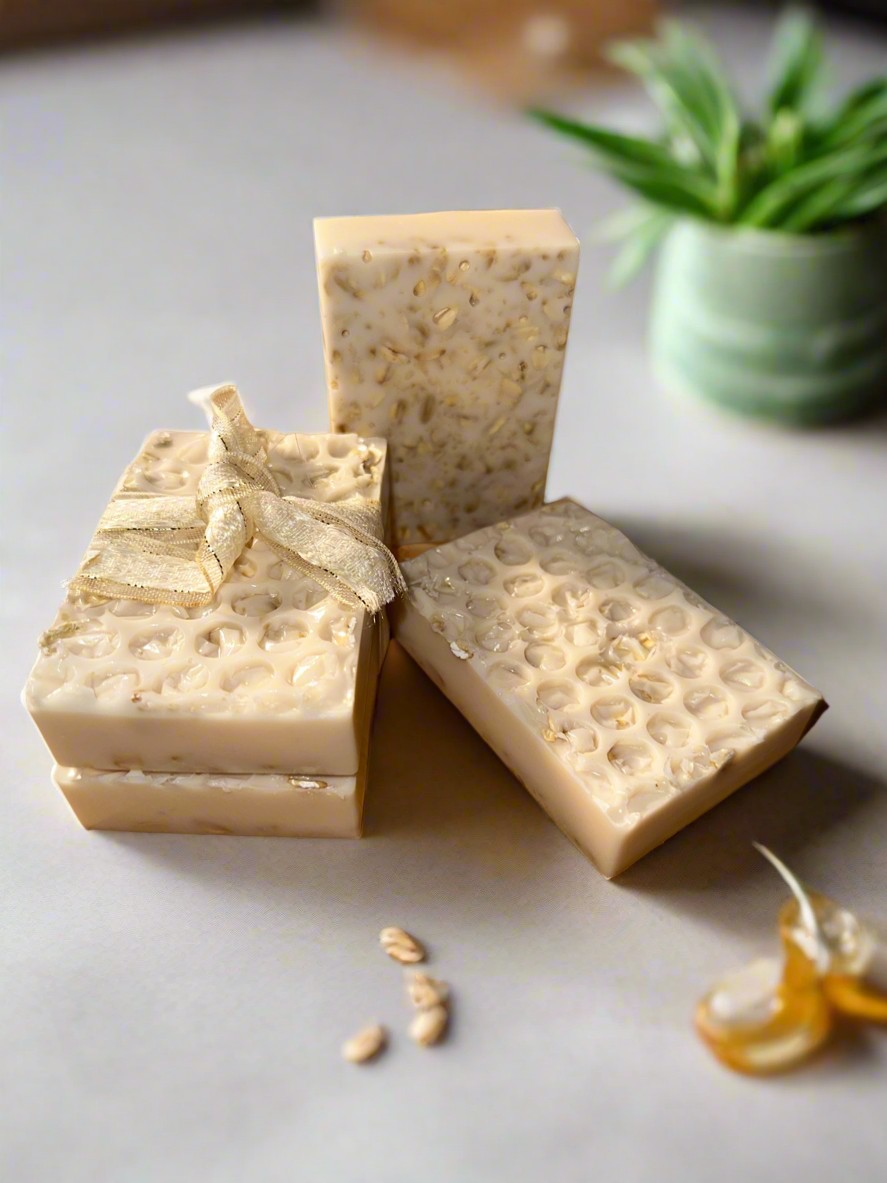 Sweet Oat (Oatmeal Soap Bar)
