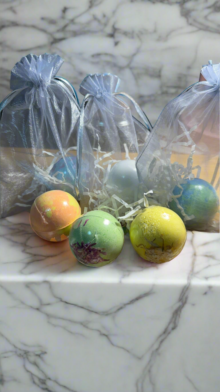Mystery Bombs