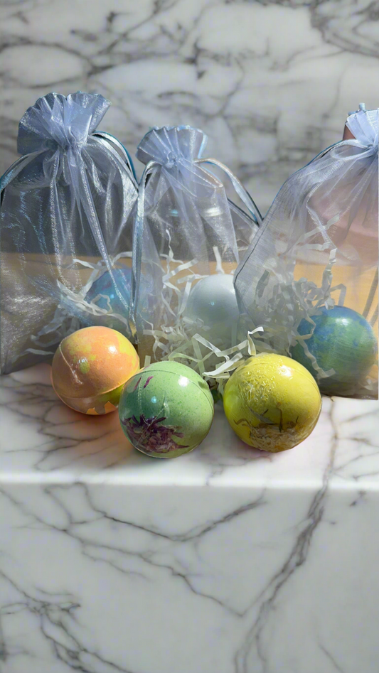 Mystery Bombs