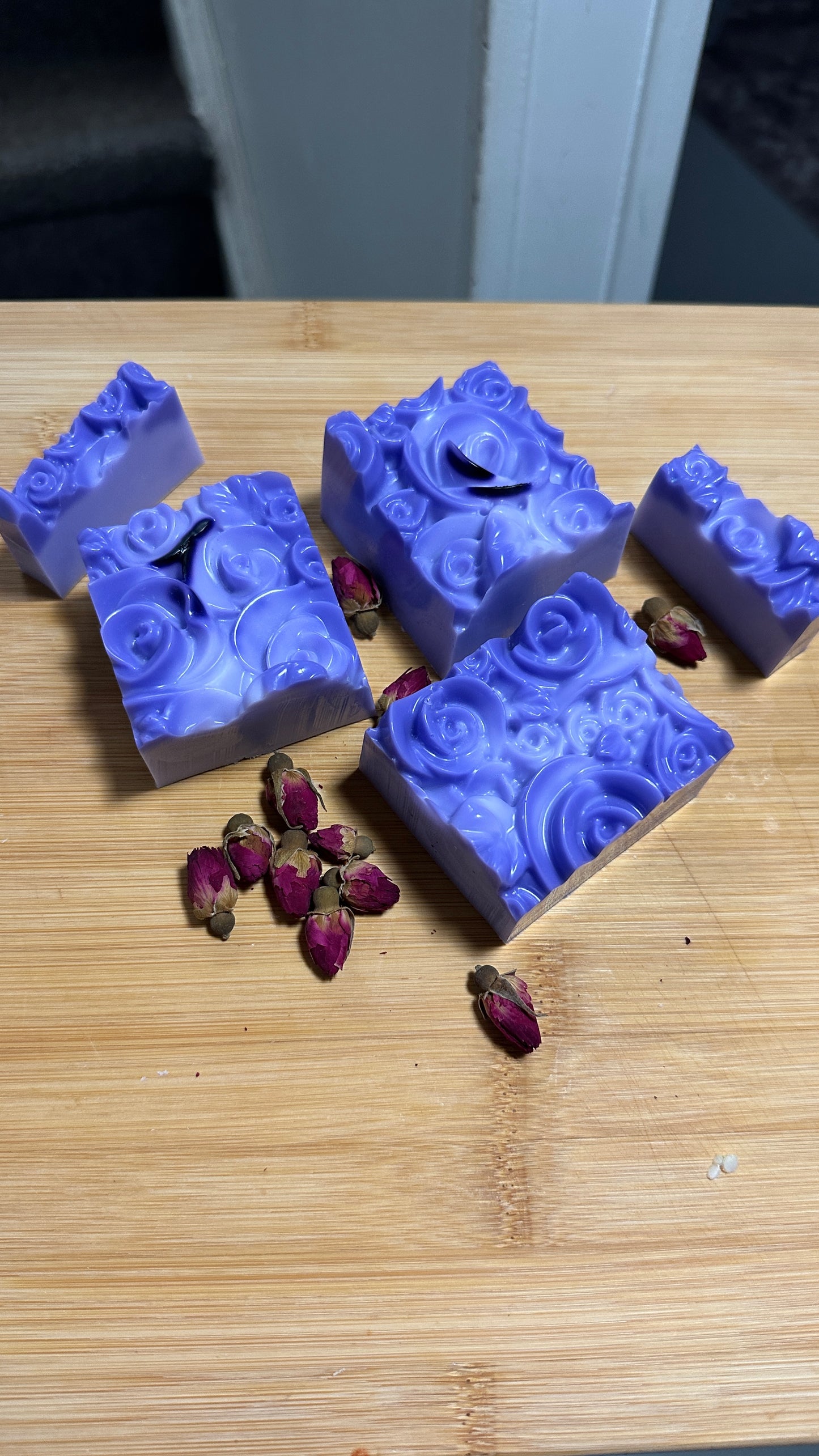 Lily Rose(Rose Scented Soap)