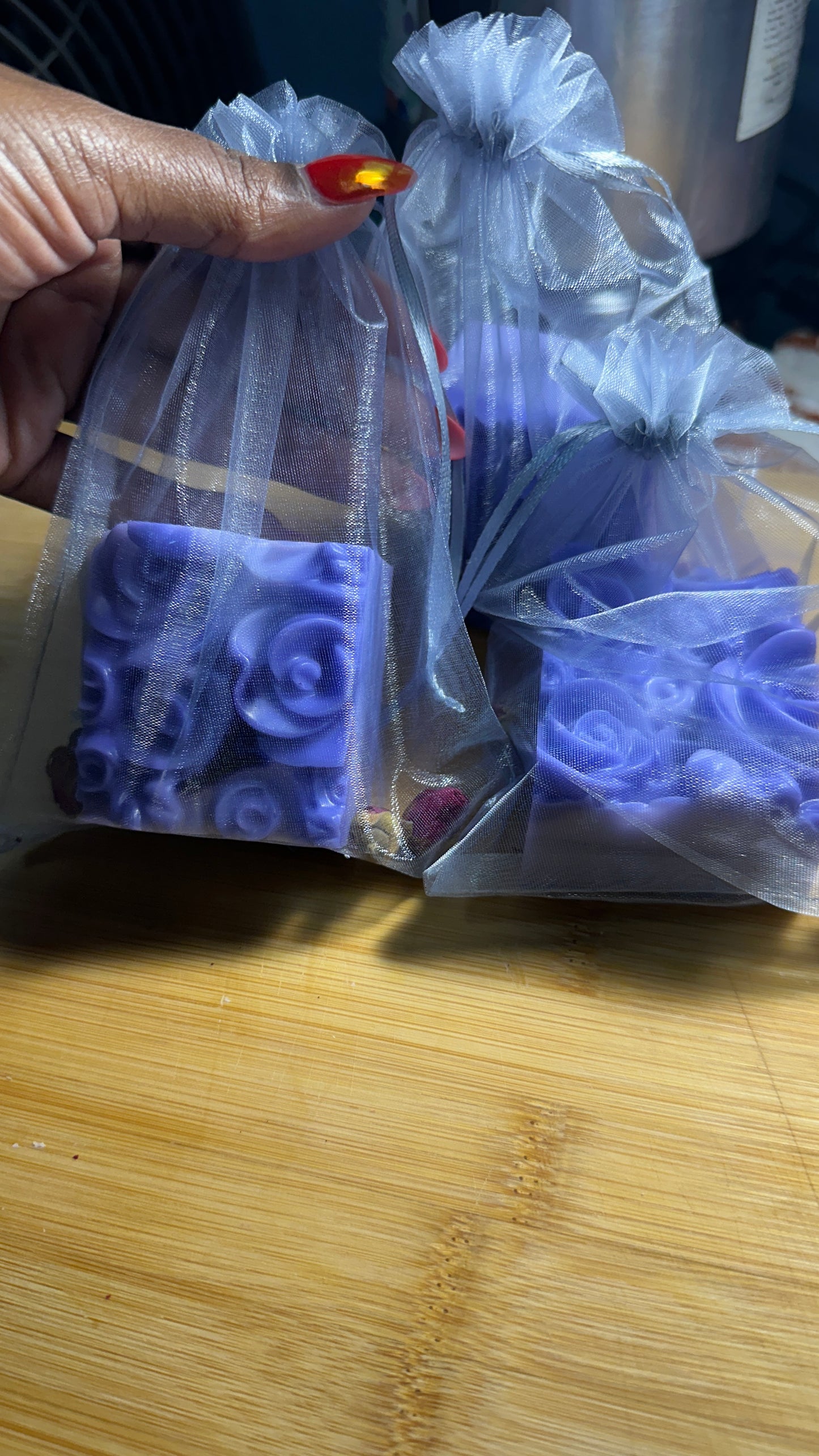 Lily Rose(Rose Scented Soap)