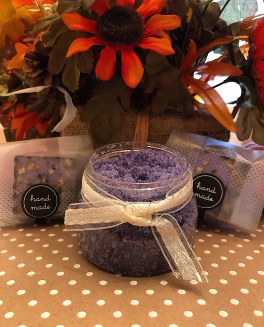 Purple Passion (Sugar Scrub)